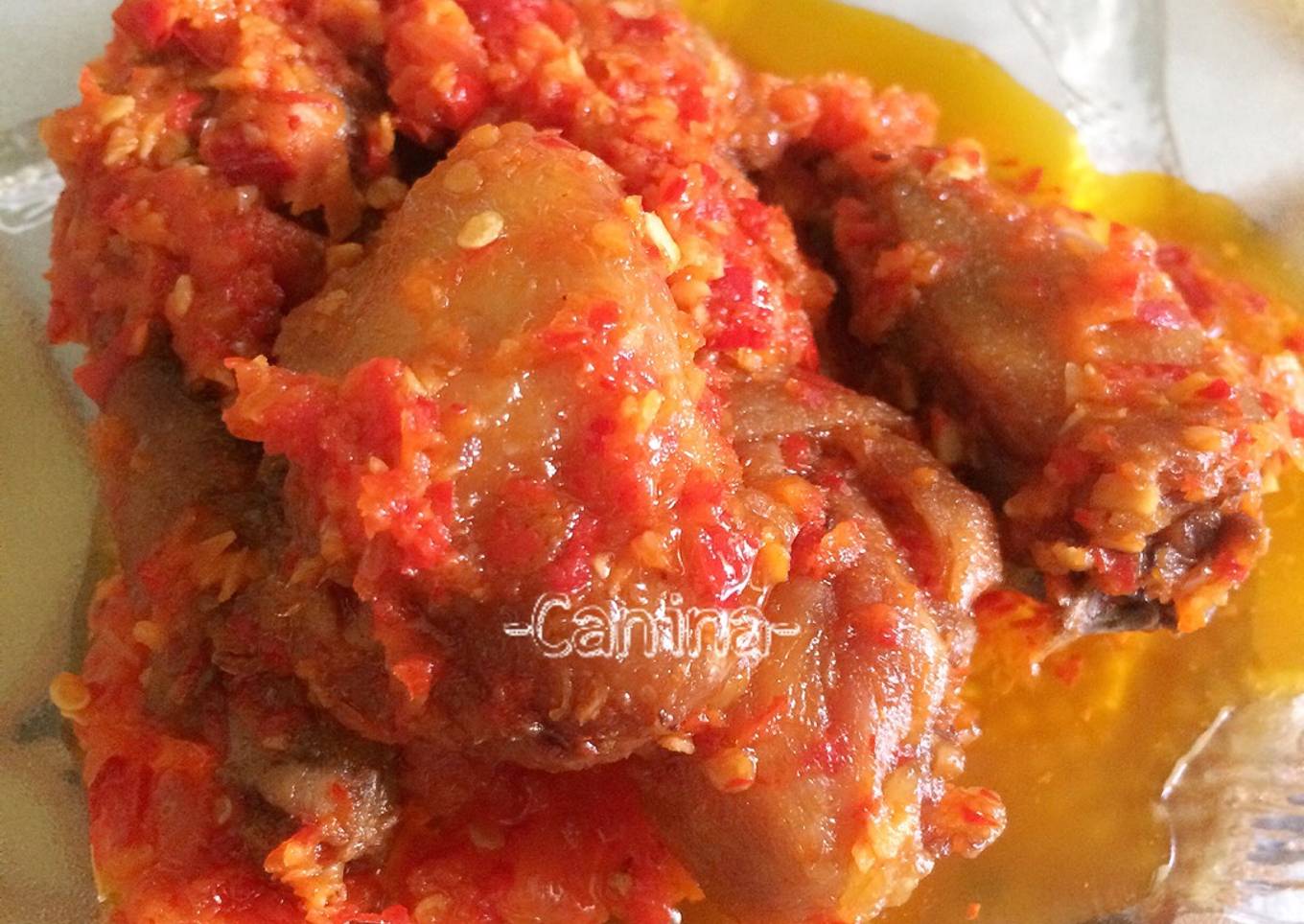 Ayam Balado