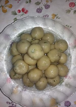 Foto resep Cilok isi 😊