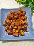 Orek Tempe Basah Bumbu Ulek