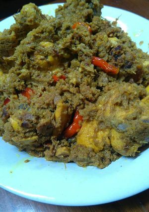 Foto resep Ayam Bumbu Rempah