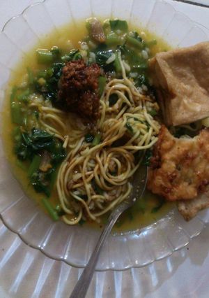 Foto resep Tinutuan (bubur manado) Super special