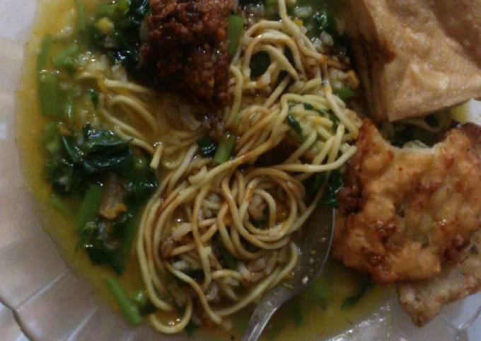 Resep Tinutuan (bubur manado) Super special Anti Gagal