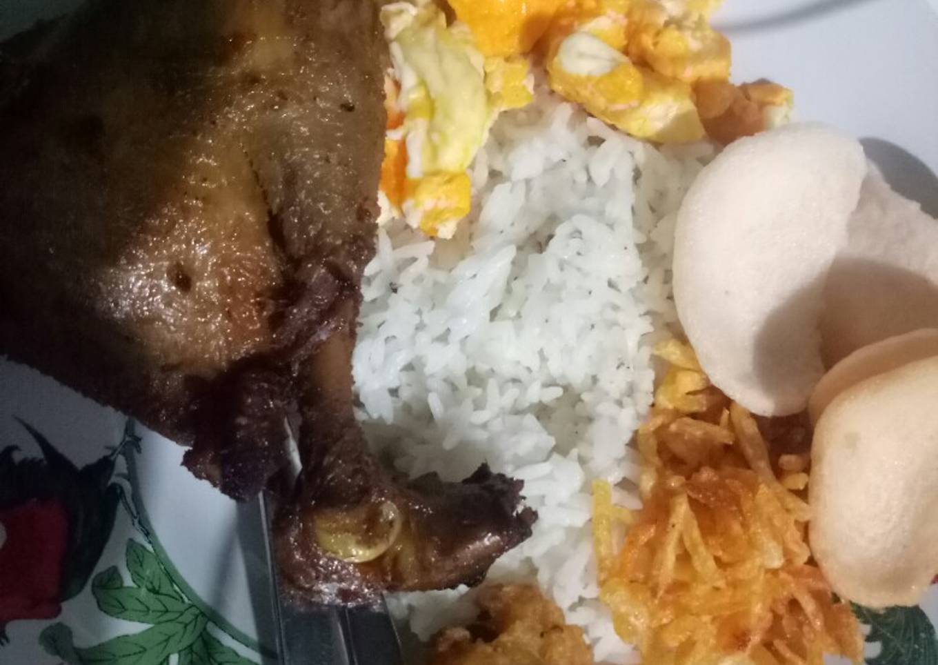 Nasi uduk