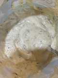 Garlic Parmesan Wing Sauce