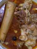 Bade gosht ke paye