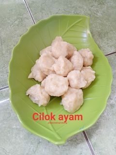 Foto resep Cilok ayam