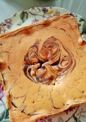 Foto resep Bolu jadul marble cake