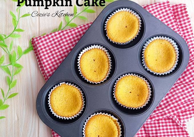 Resep Gluten Free Pumpkin Cake Oleh Cezie Liem Cookpad