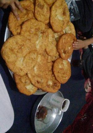 صورة لوصفة الزلابيا