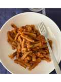 Casarecce con pomodoro e tonno🍝🍅