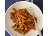 Casarecce con pomodoro e tonno🍝🍅