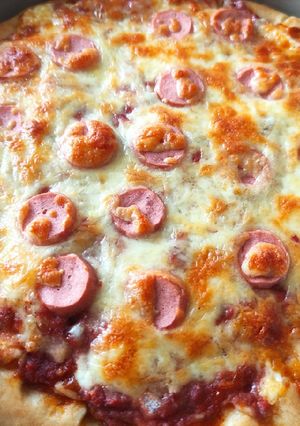 Foto resep Pizza