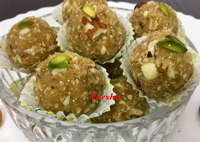 Recipe of Speedy #Jeggery