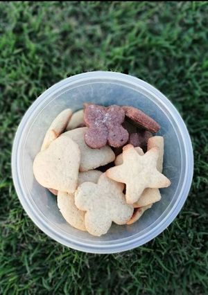 Una foto de Galletas caseras