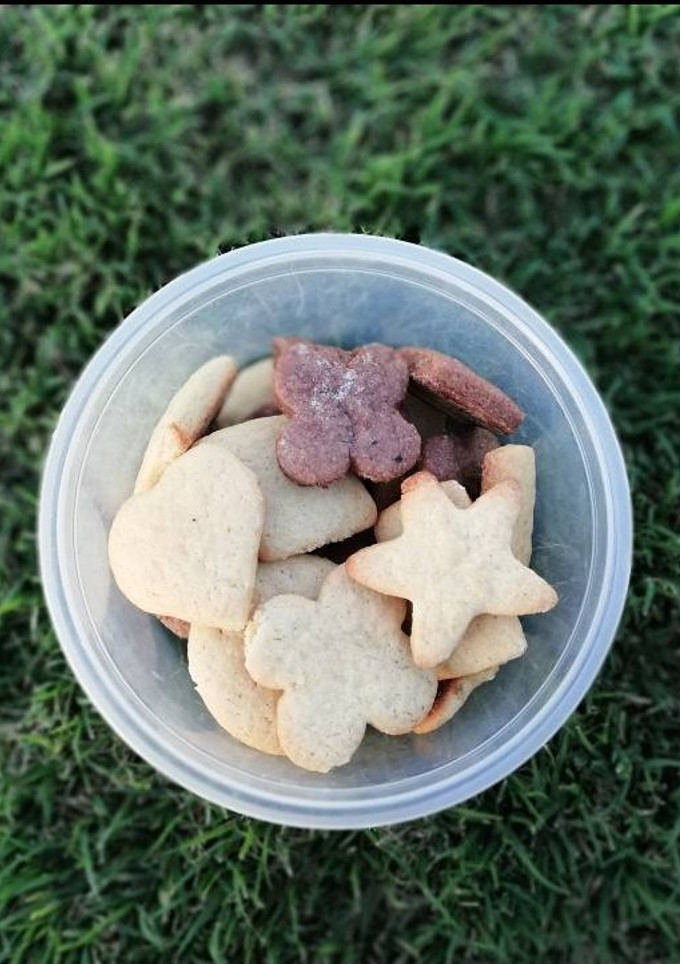 Una foto de Galletas caseras