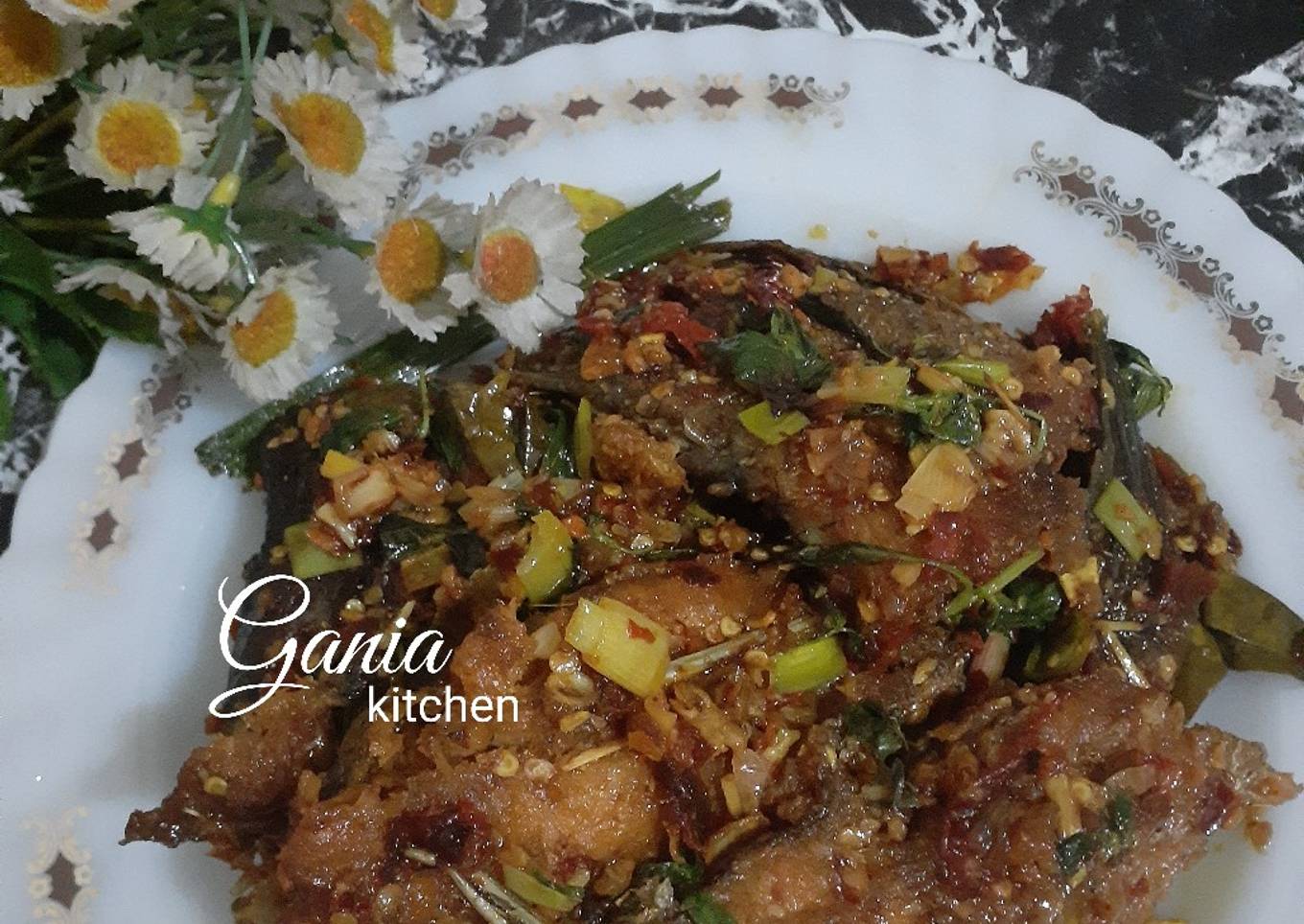 Gurame Rica-rica