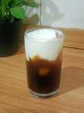 Einspänner / Viennese Coffee yang populer di Korea