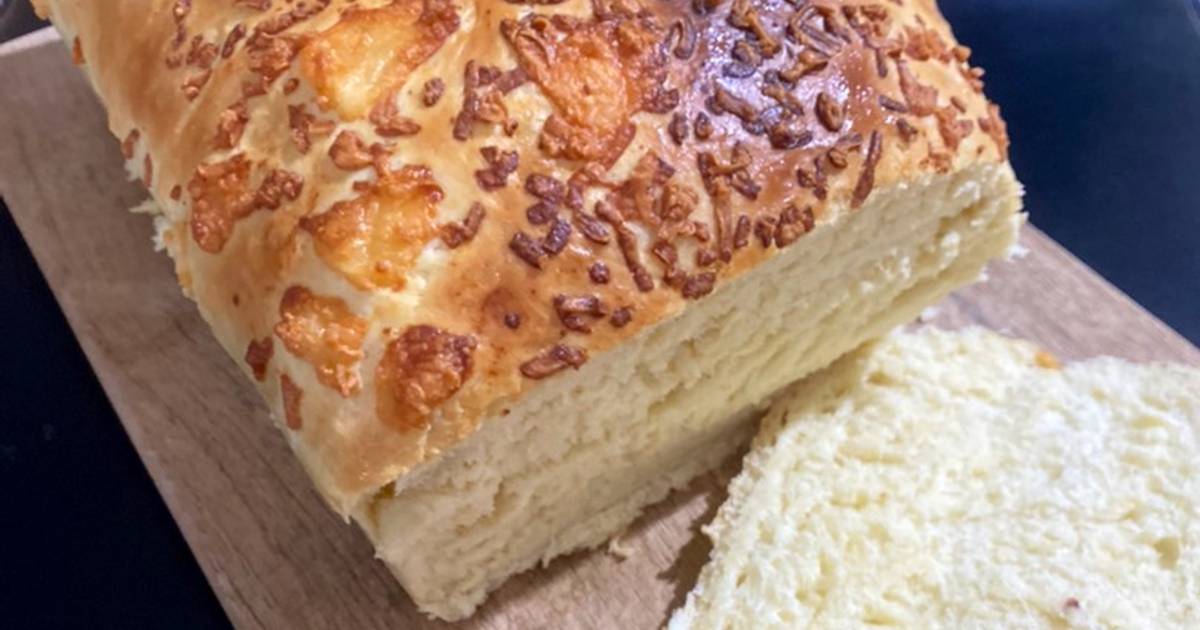 Resep Honey butter bread oleh Angeline Hosen Cookpad