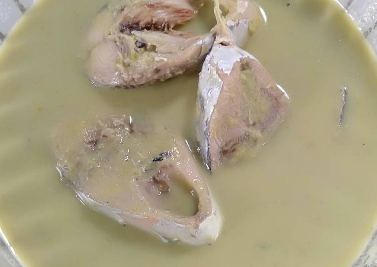 Resep Gulai Lado Hijau Tongkol, Bikin Ngiler