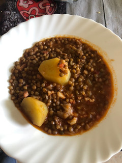 Una foto de Lentejas (Mambo/Thermomix)
