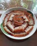 SP.0140 - Heo Quay Miếng Da Giòn