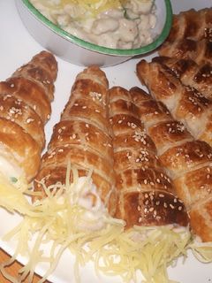 صورة لوصفة كورني محشي