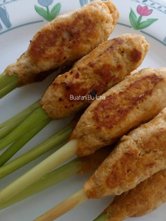 Foto resep Sate Lilit