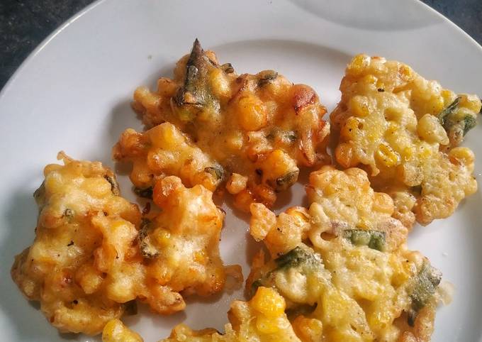 Resep: Bakwan jagung kriuk Irit Untuk Jualan
