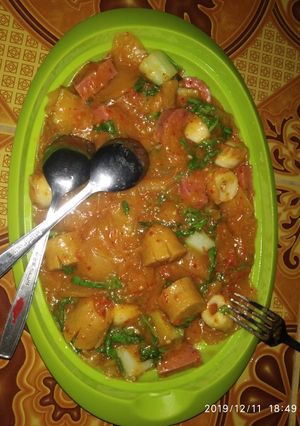 Foto resep Seblak Judes