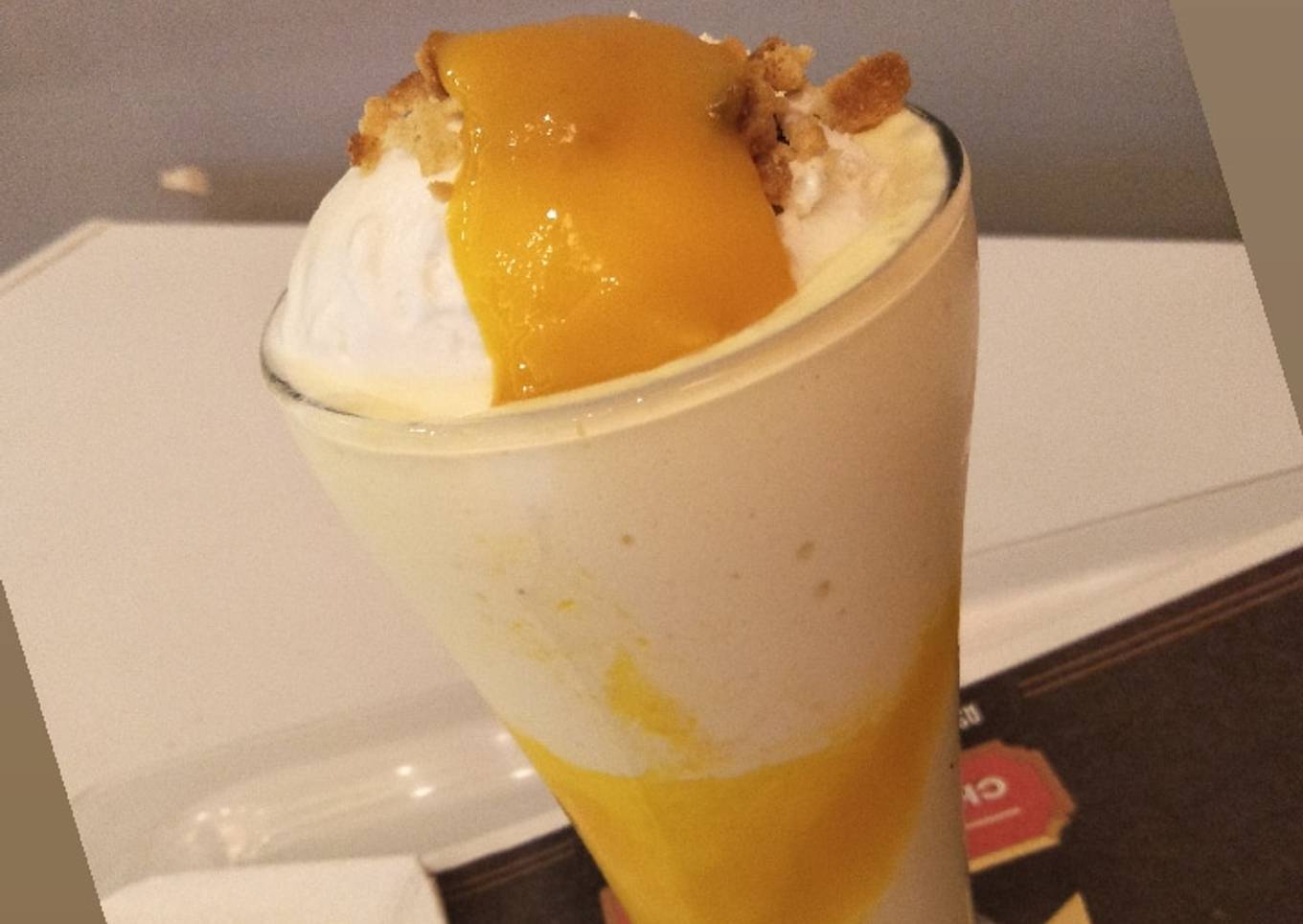 Mango Smoothie