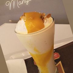 A picture of Mango Smoothie.