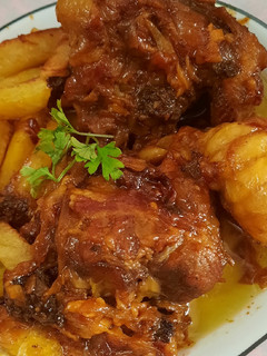 عکسی از دستور چلوماهیچه به روش پسران کریم مشهد😋