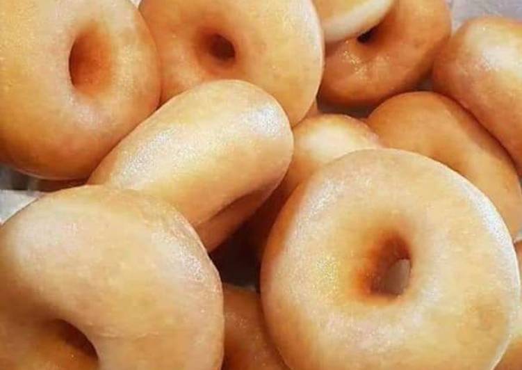 How to Make Appetizing Doughnut This is A Recipe That Has Been Tested  From Homemade !!