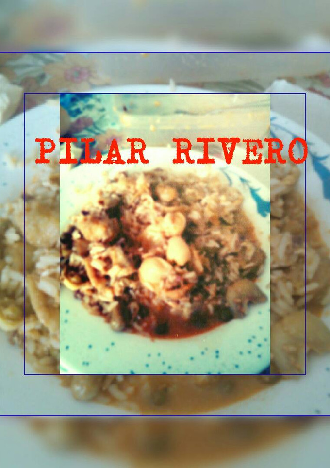 Una foto de Arroz con habas, guisantes y alcachofas