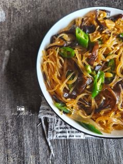 Foto resep Oseng Soun Cabe Ijo ala Angkringan Solo