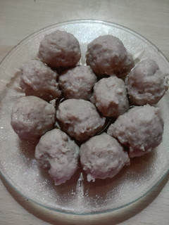 Foto resep Bakso Ayam Homemade