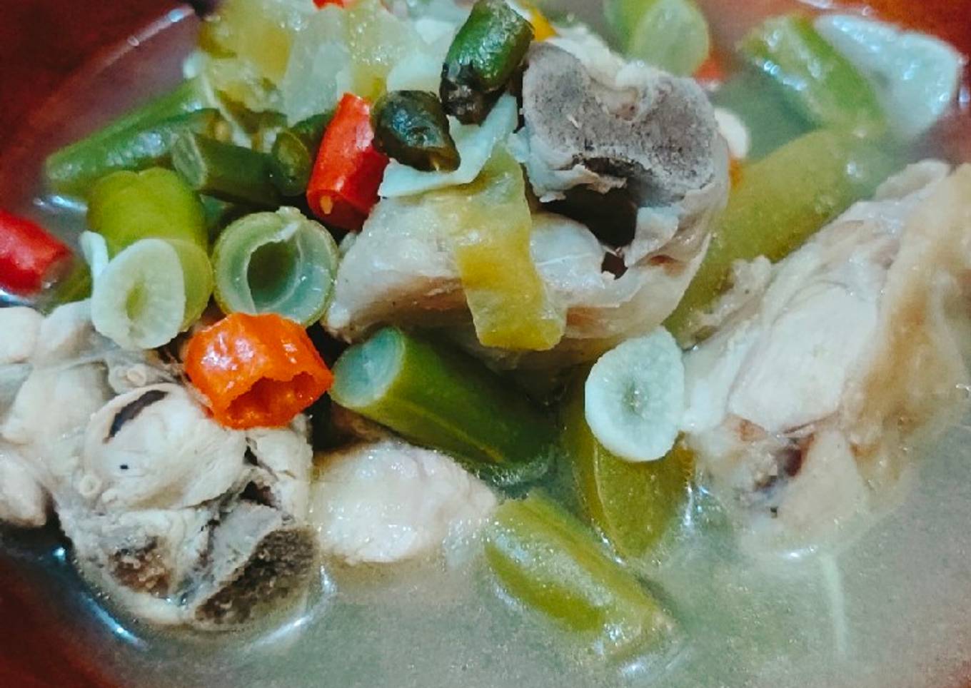 Asem Asem Ayam