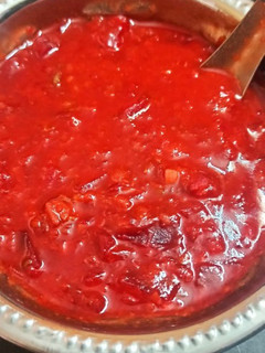 பீட்ரூட் சாம்பார்(beetroot sambar recipe in tamil) செய்முறை முக்கிய புகைப்படம்