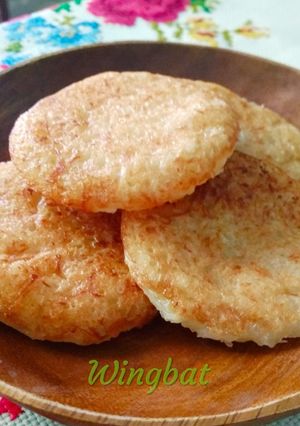 Foto resep Wingko babat