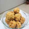 Bakso goreng ayam praktis n yummy