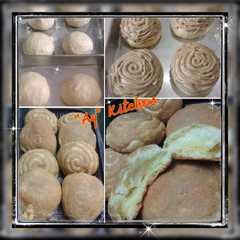 Roti dgn Topping ala Roti Boy রেসিপির প্রধান ছবি