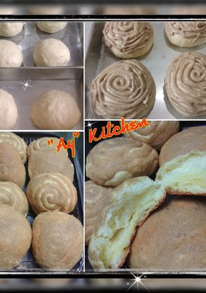 Foto resep Roti dgn Topping ala Roti Boy