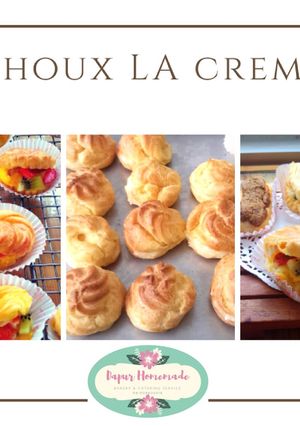 Foto resep Kue Sus