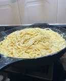 Pasta al limón