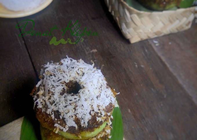 Donat Klepon