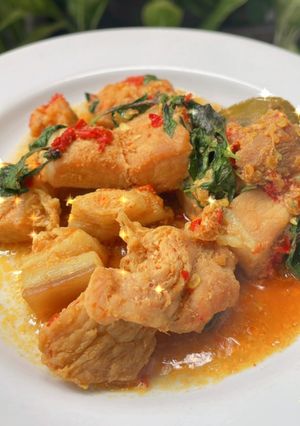 Foto resep Babi Rica