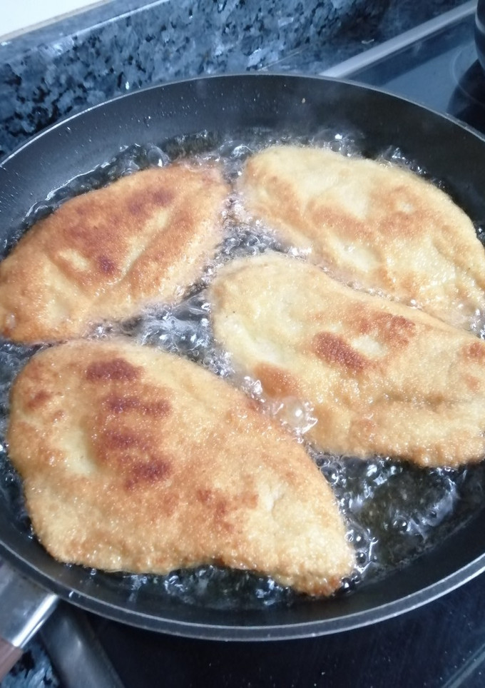 Una foto de Libritos de pollo y pavo