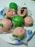 Bakpao Mawar
