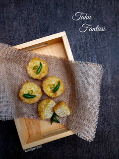 Foto resep Tahu Fantasi