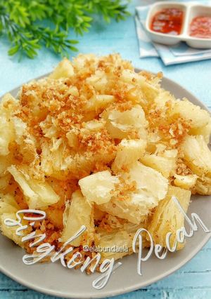 Foto resep Singkong Pecah